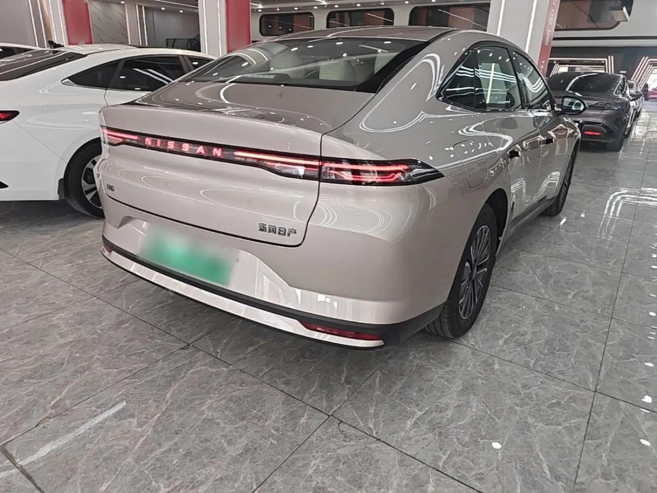 Nissan N6 2026 Model 180 Max — миниатюра 6