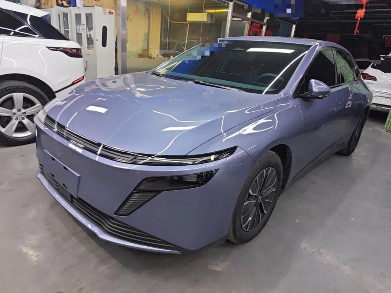 Nissan N6 2026 Model 180 Max — миниатюра 1