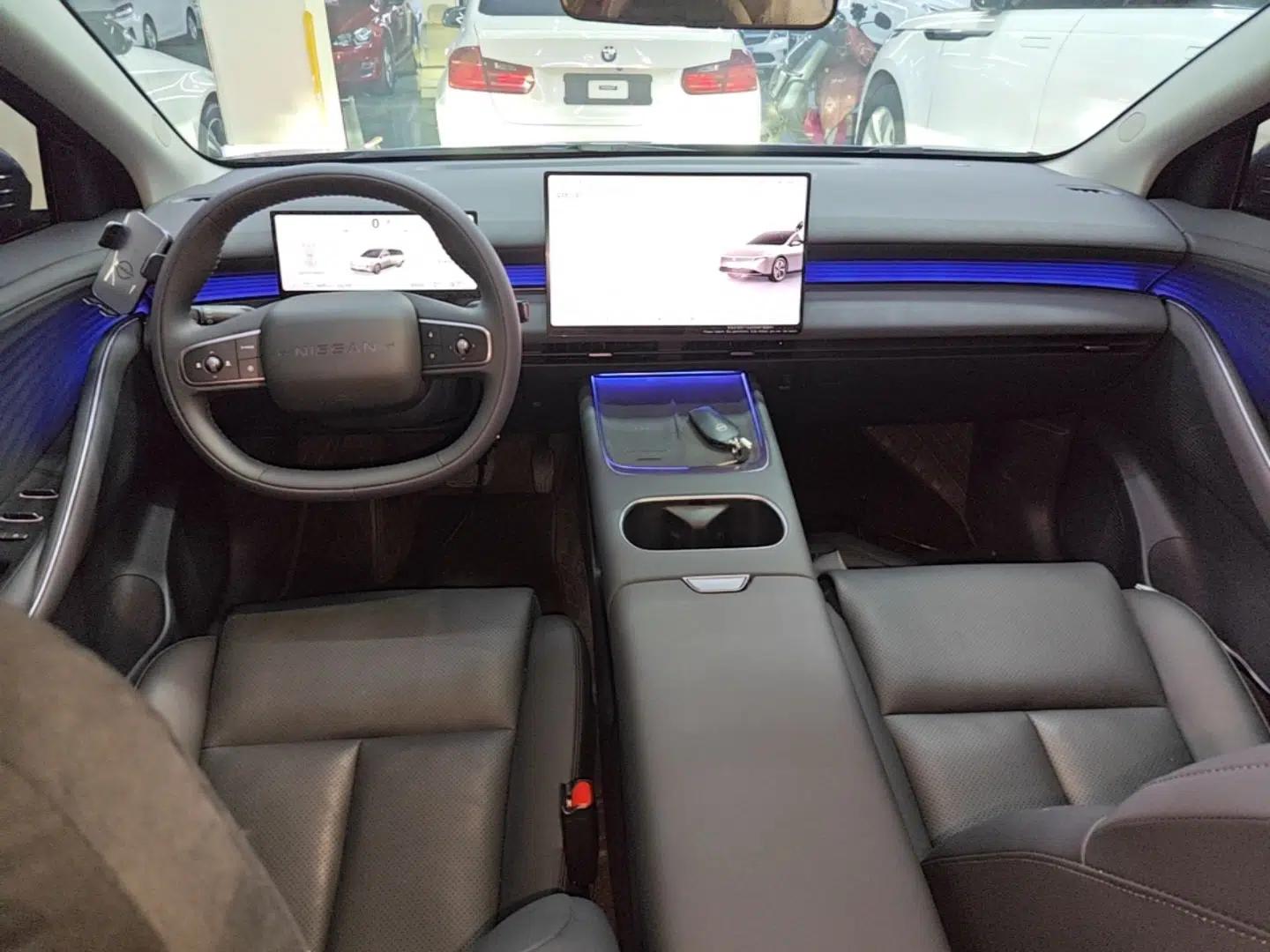 Nissan N6 2026 Model 180 Max — миниатюра 12