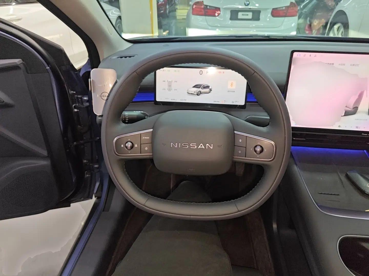 Nissan N6 2026 Model 180 Max — миниатюра 13