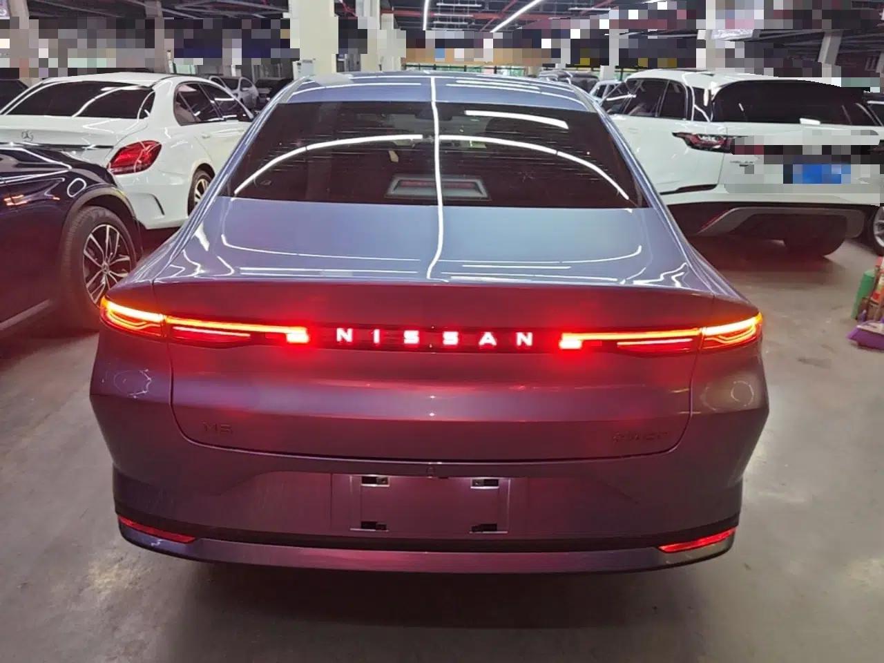 Nissan N6 2026 Model 180 Max — миниатюра 3