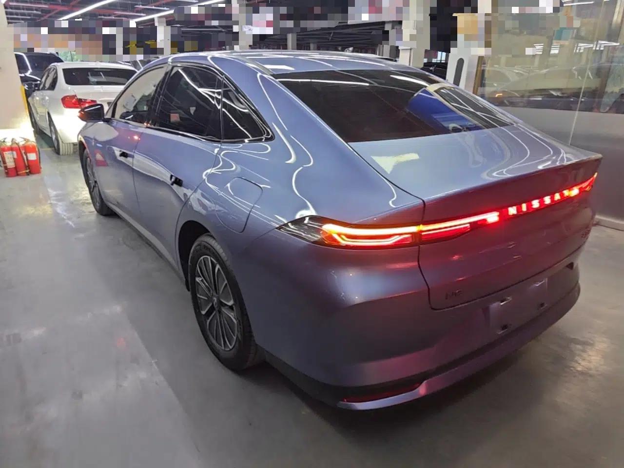 Nissan N6 2026 Model 180 Max — миниатюра 7