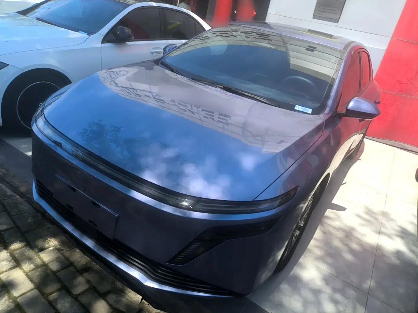 Nissan N6 2026 Model 180 Max — миниатюра 1