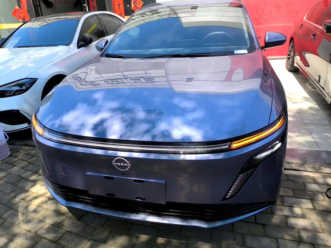 Nissan N6 2026 Model 180 Max — миниатюра 2