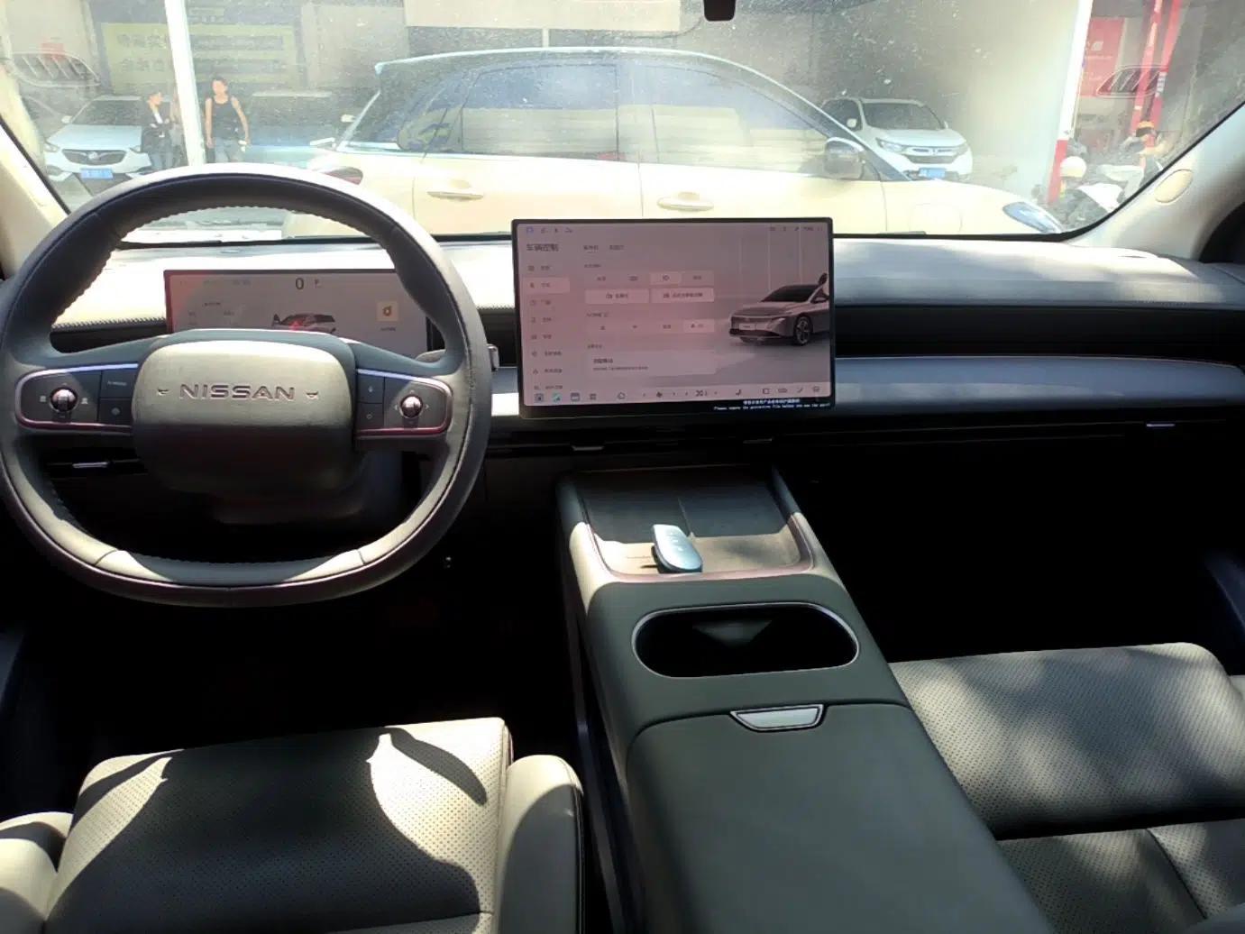Nissan N6 2026 Model 180 Max — миниатюра 13