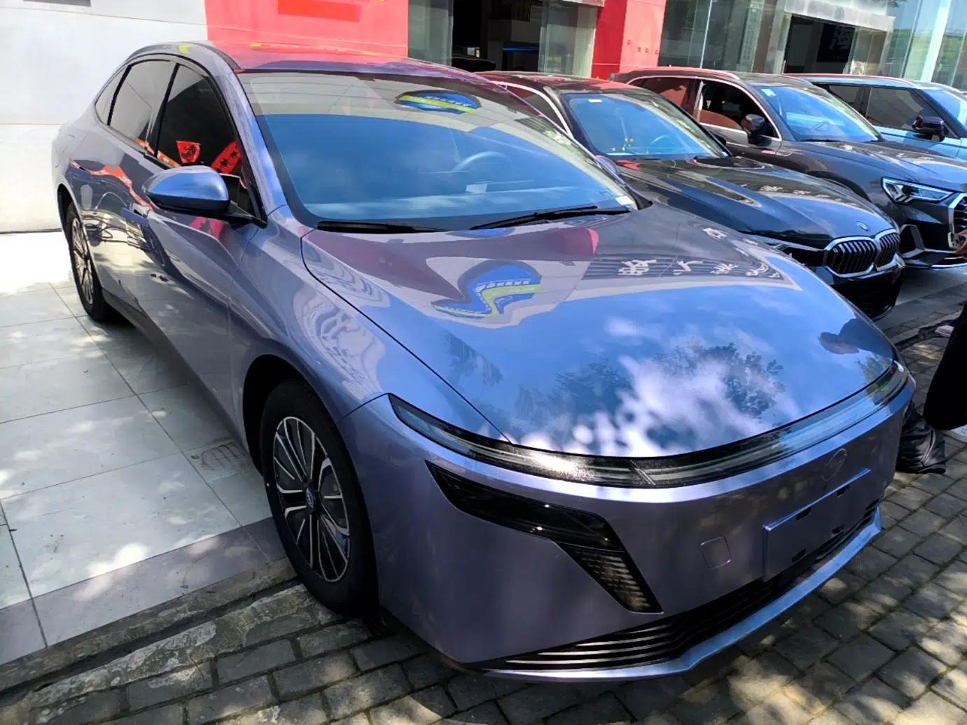 Nissan N6 2026 Model 180 Max — миниатюра 3