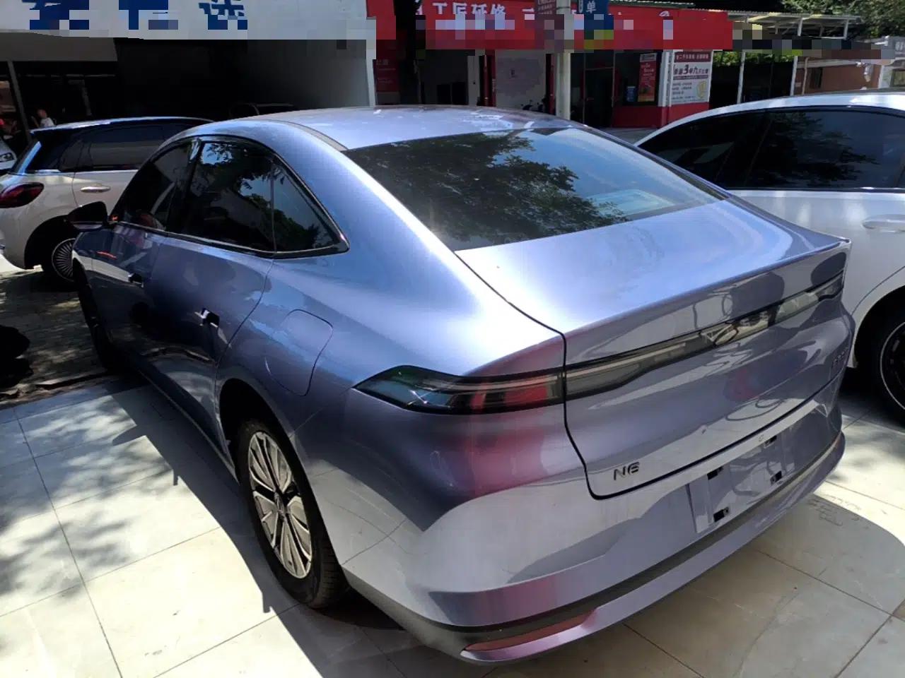 Nissan N6 2026 Model 180 Max — миниатюра 4