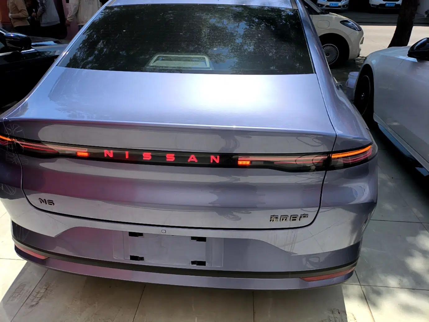 Nissan N6 2026 Model 180 Max — миниатюра 5