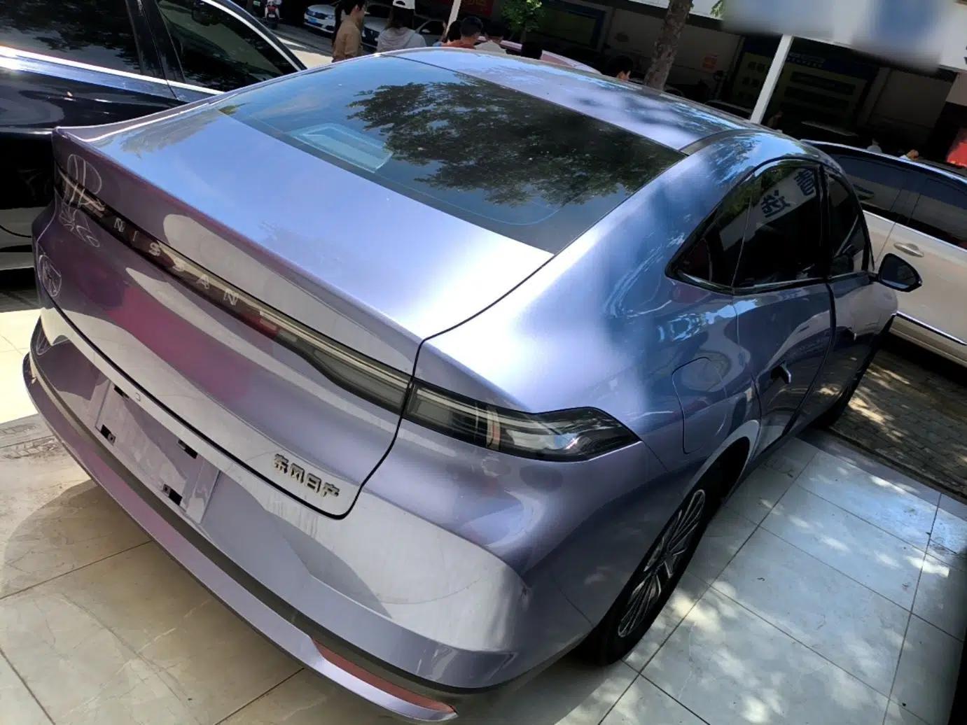 Nissan N6 2026 Model 180 Max — миниатюра 6
