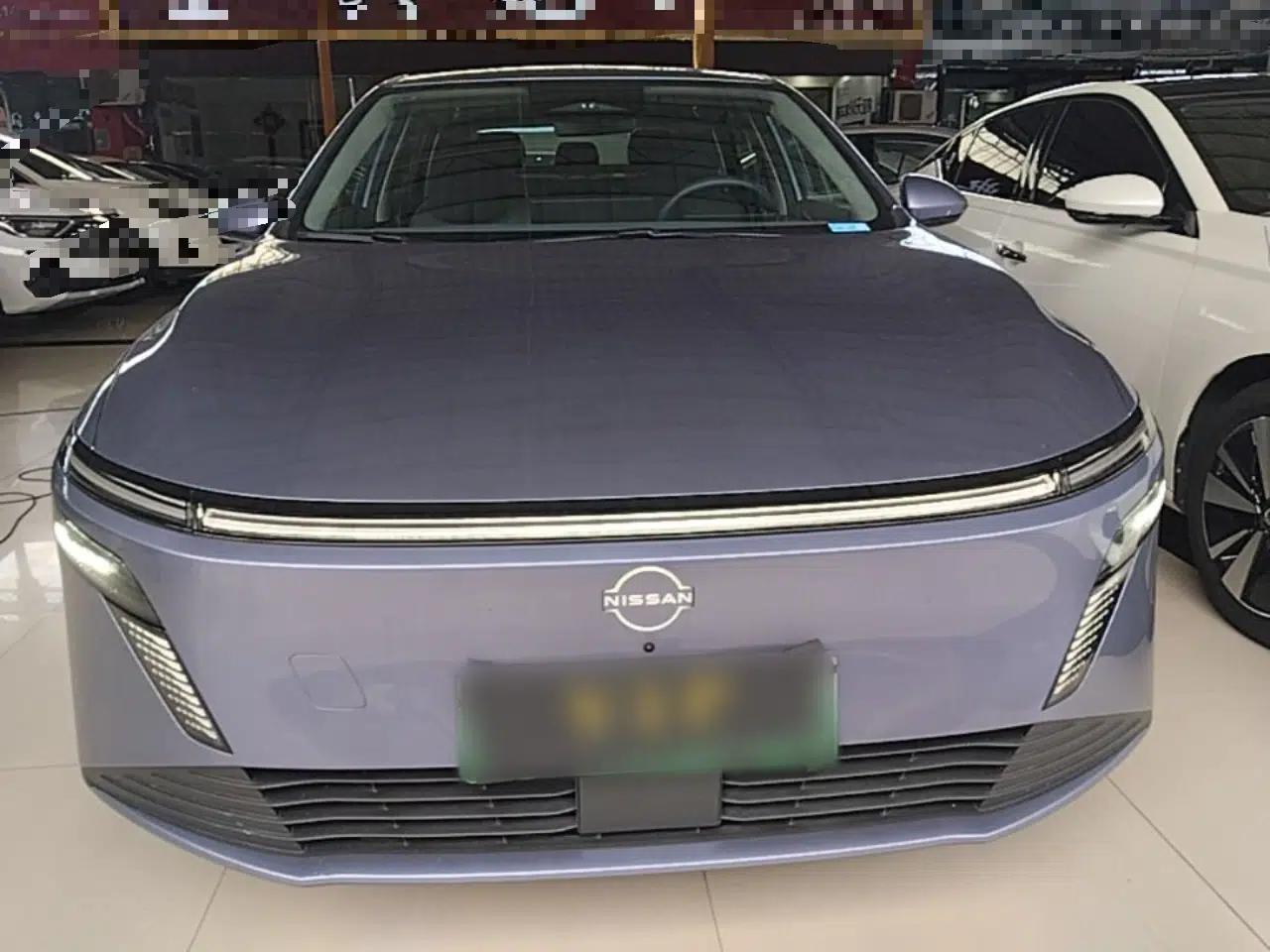 Nissan N6 2026 Model 180 Max — миниатюра 2