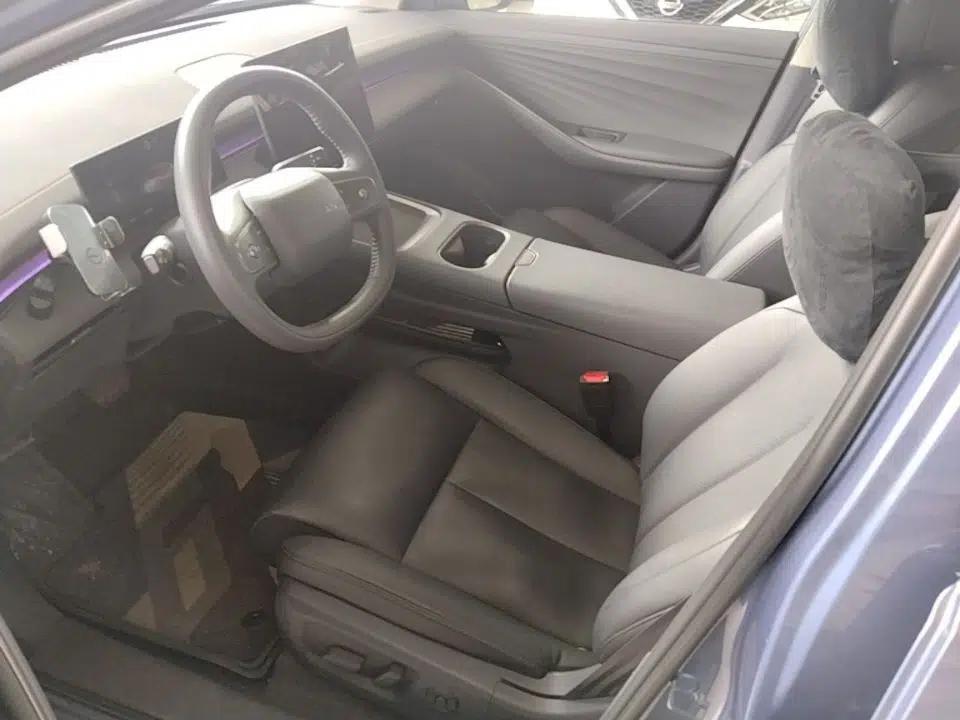 Nissan N6 2026 Model 180 Max — миниатюра 17