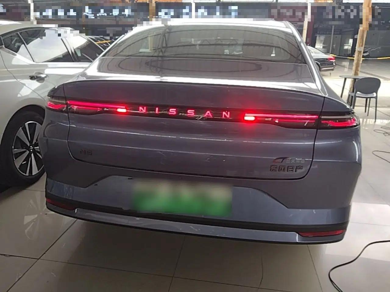 Nissan N6 2026 Model 180 Max — миниатюра 3