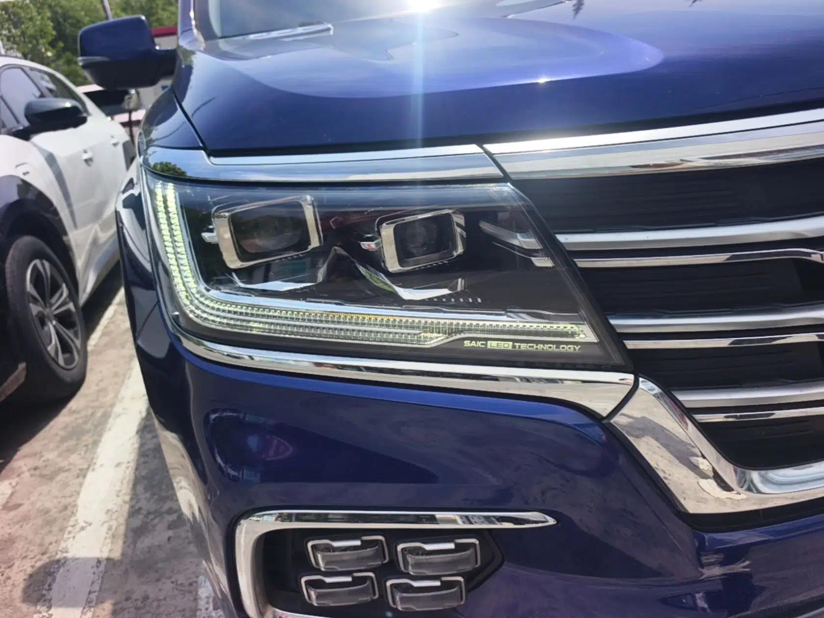Roewe RX8 2019 30T Smart Connectivity Two-Wheel Drive Supreme Flagship Edition — миниатюра 7