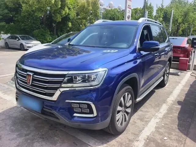 Roewe RX8 2019 30T Smart Connectivity Two-Wheel Drive Supreme Flagship Edition