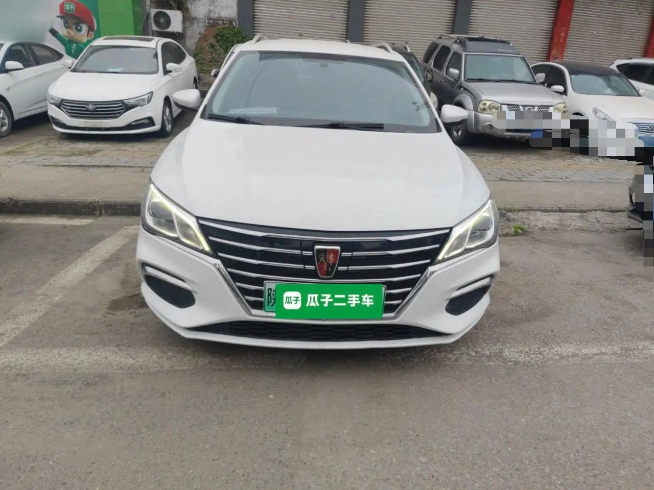 Roewe Ei5 2018 Internet Luxury Edition — миниатюра 2