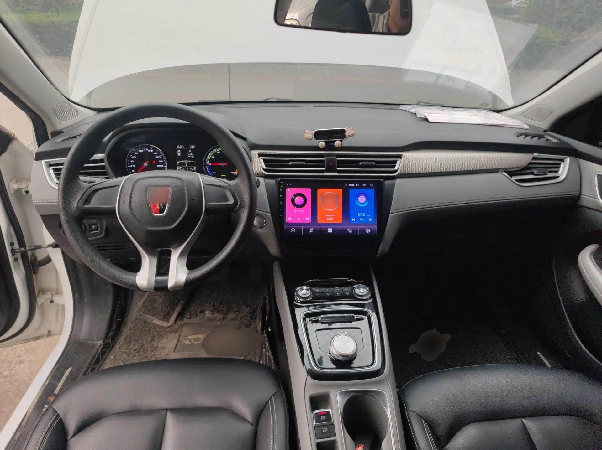 Roewe Ei5 2018 Internet Luxury Edition — миниатюра 13