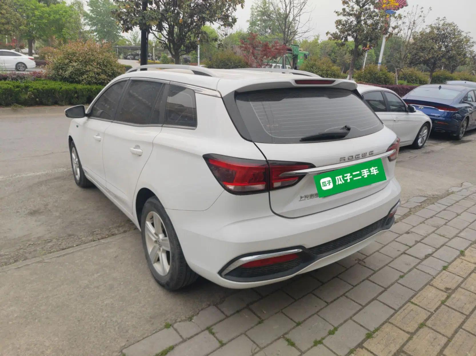 Roewe Ei5 2018 Internet Luxury Edition — миниатюра 4