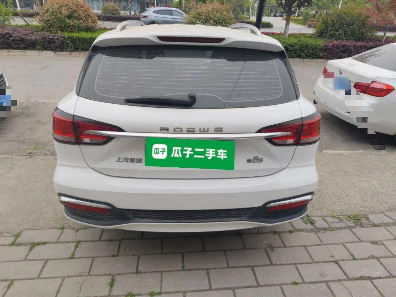 Roewe Ei5 2018 Internet Luxury Edition — миниатюра 5