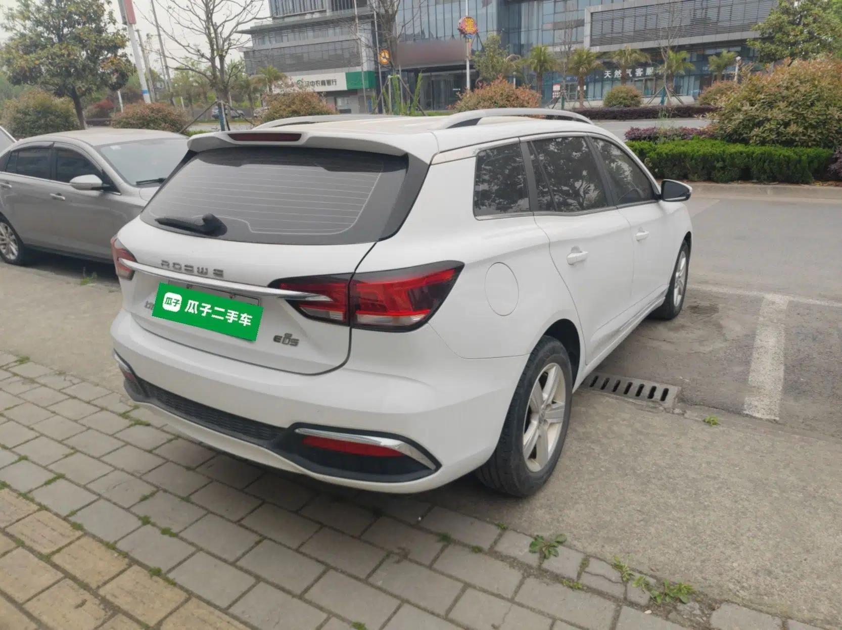 Roewe Ei5 2018 Internet Luxury Edition — миниатюра 6