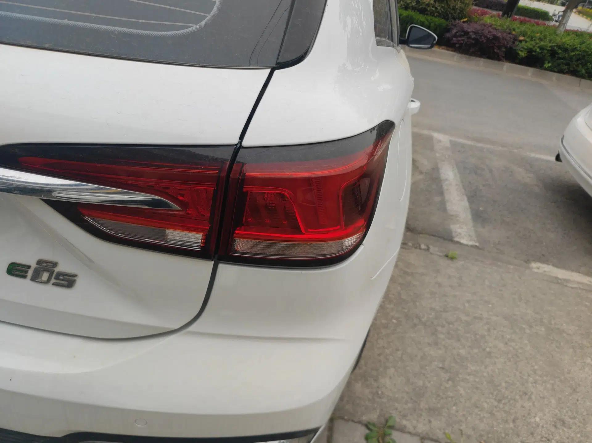 Roewe Ei5 2018 Internet Luxury Edition — миниатюра 7