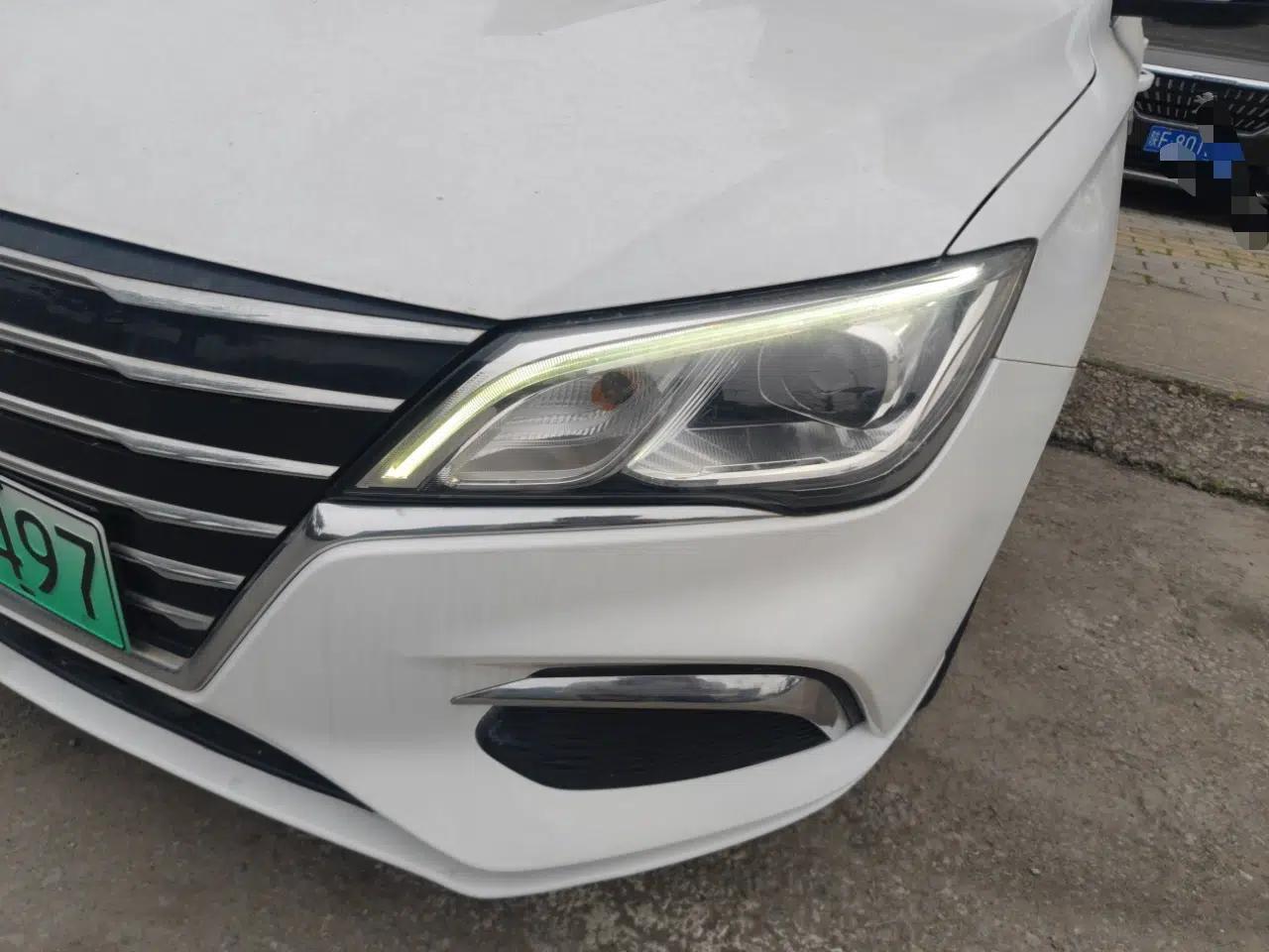 Roewe Ei5 2018 Internet Luxury Edition — миниатюра 9