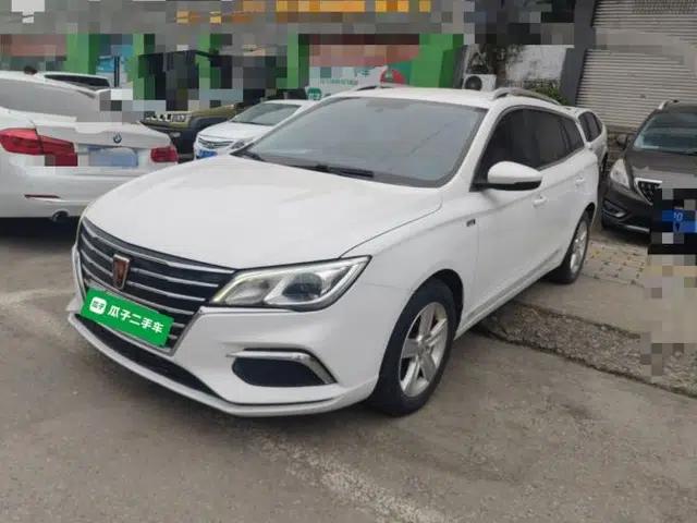 Roewe Ei5 2018 Internet Luxury Edition