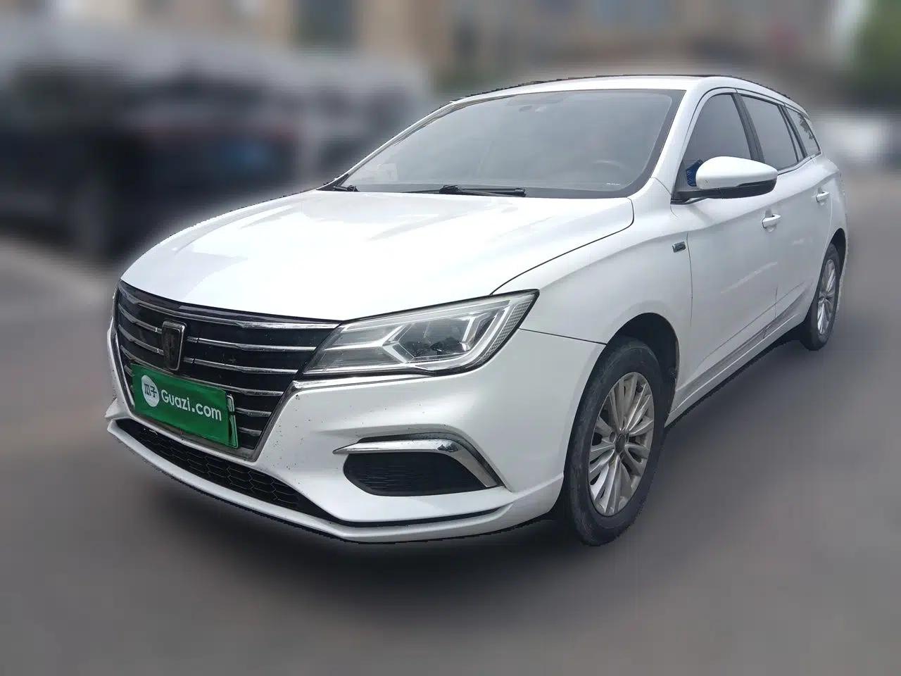 Roewe Ei5 2019 Comfort Edition — миниатюра 1
