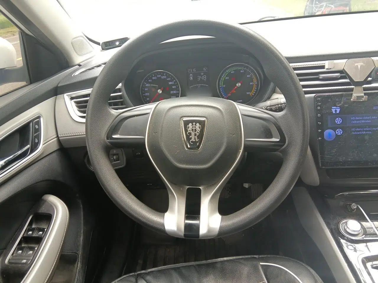 Roewe Ei5 2019 Comfort Edition — миниатюра 11
