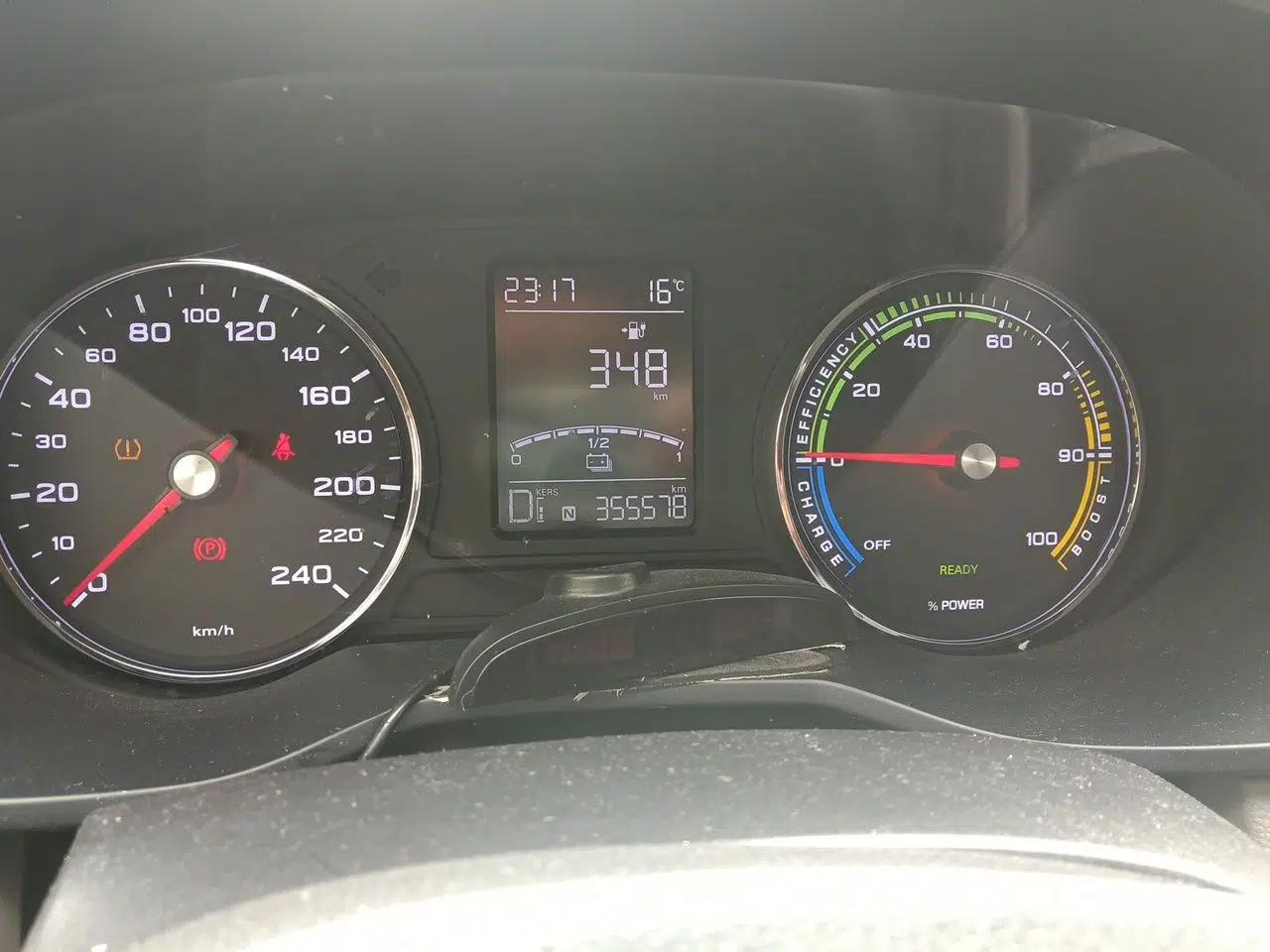 Roewe Ei5 2019 Comfort Edition — миниатюра 12