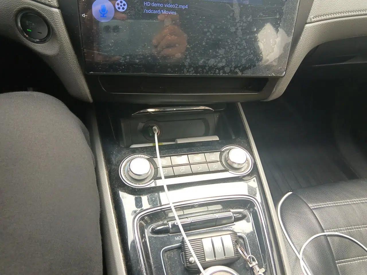 Roewe Ei5 2019 Comfort Edition — миниатюра 14