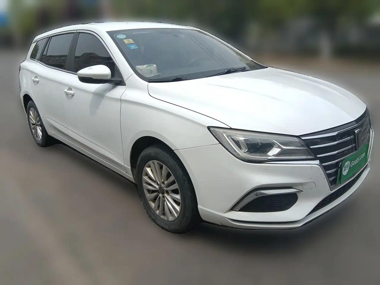 Roewe Ei5 2019 Comfort Edition — миниатюра 3