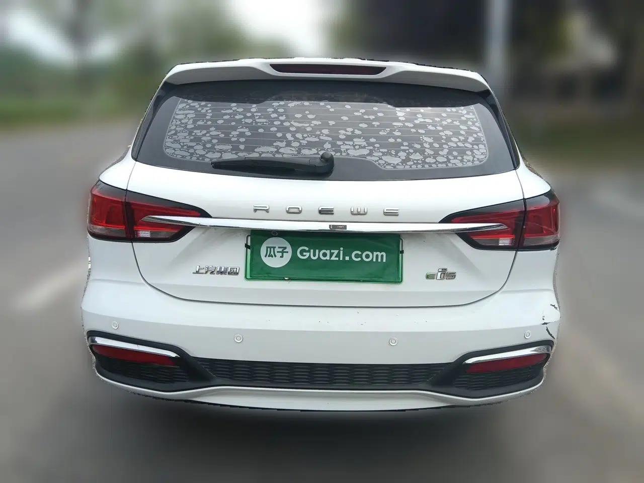 Roewe Ei5 2019 Comfort Edition — миниатюра 5