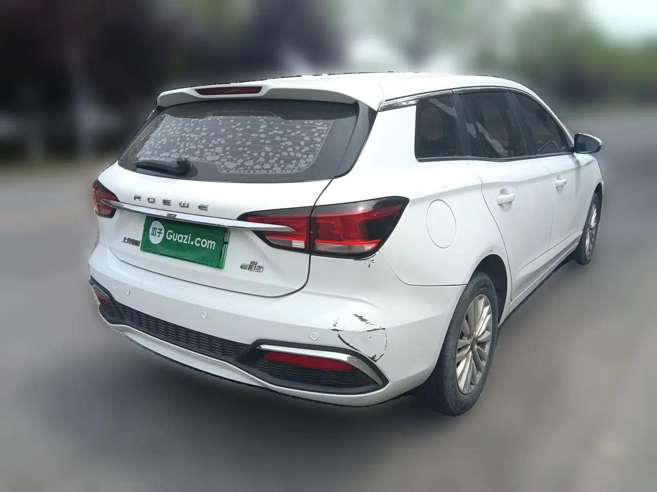 Roewe Ei5 2019 Comfort Edition — миниатюра 6