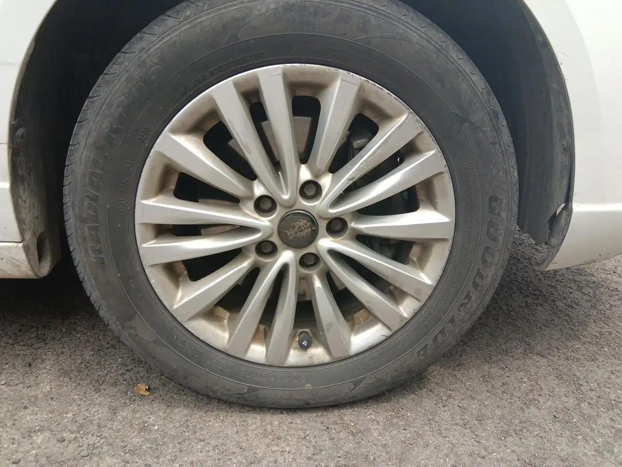 Roewe Ei5 2019 Comfort Edition — миниатюра 8