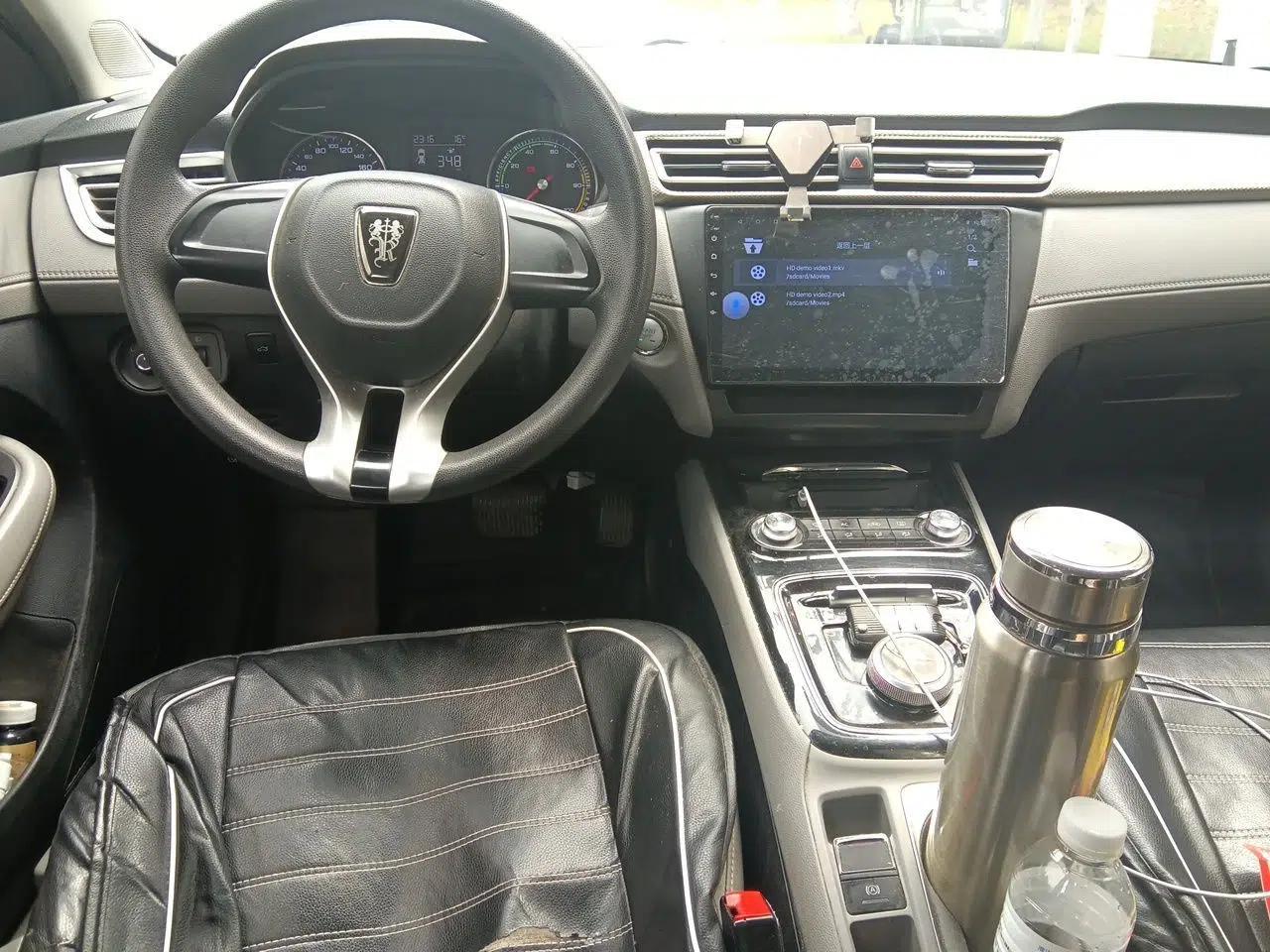 Roewe Ei5 2019 Comfort Edition — миниатюра 10
