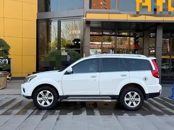 Haval H5 Classic 2016 Classic Edition 2.0T Manual 4WD Premium — миниатюра 6