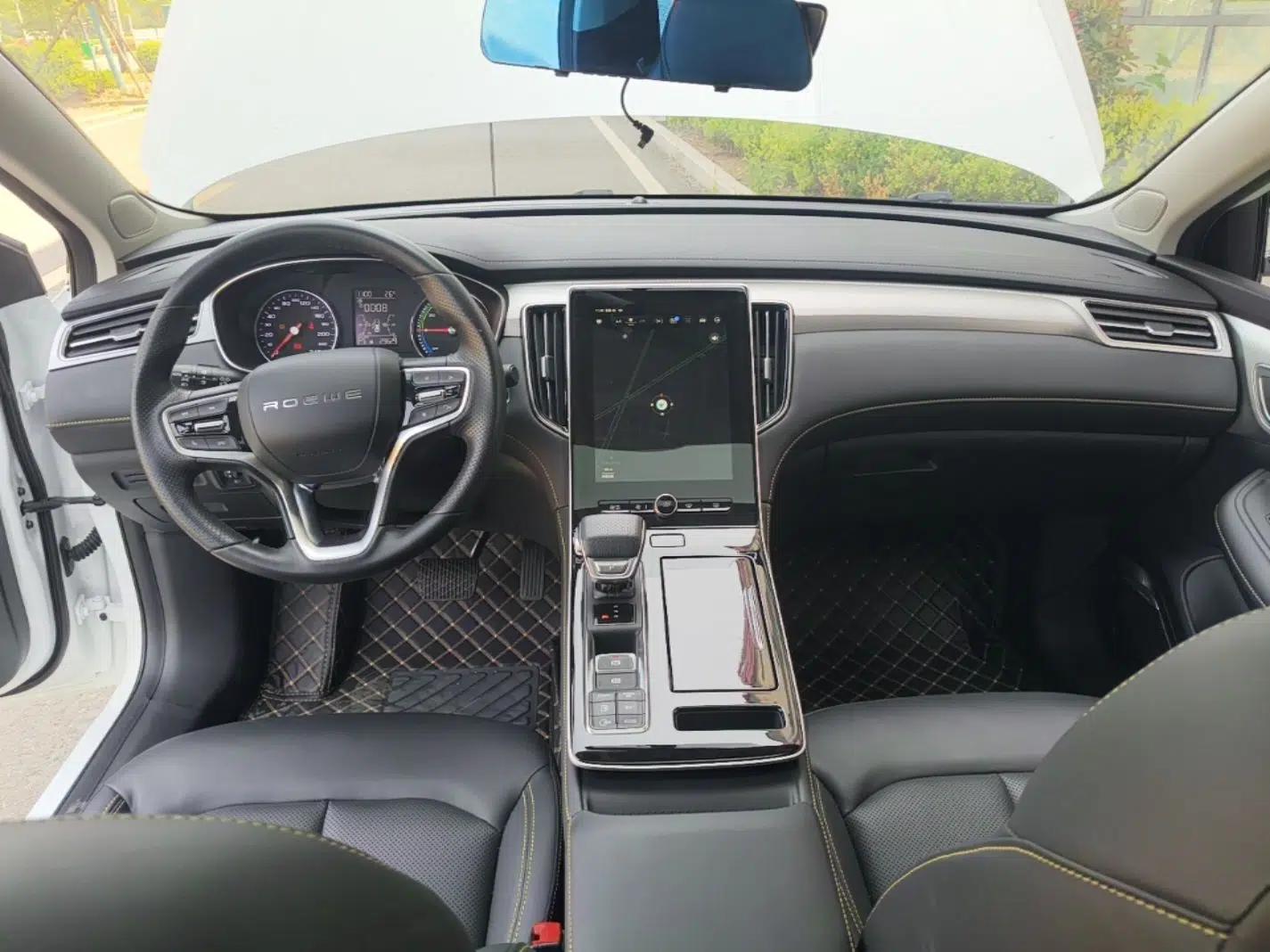 Roewe i6 MAX New Energy 2020 1.5T PHEV Sporty Cool Edition — миниатюра 13