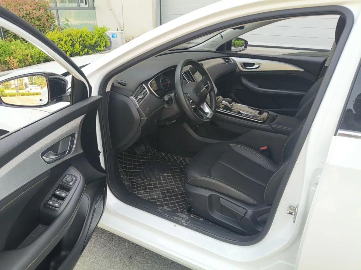 Roewe i6 MAX New Energy 2020 1.5T PHEV Sporty Cool Edition — миниатюра 19