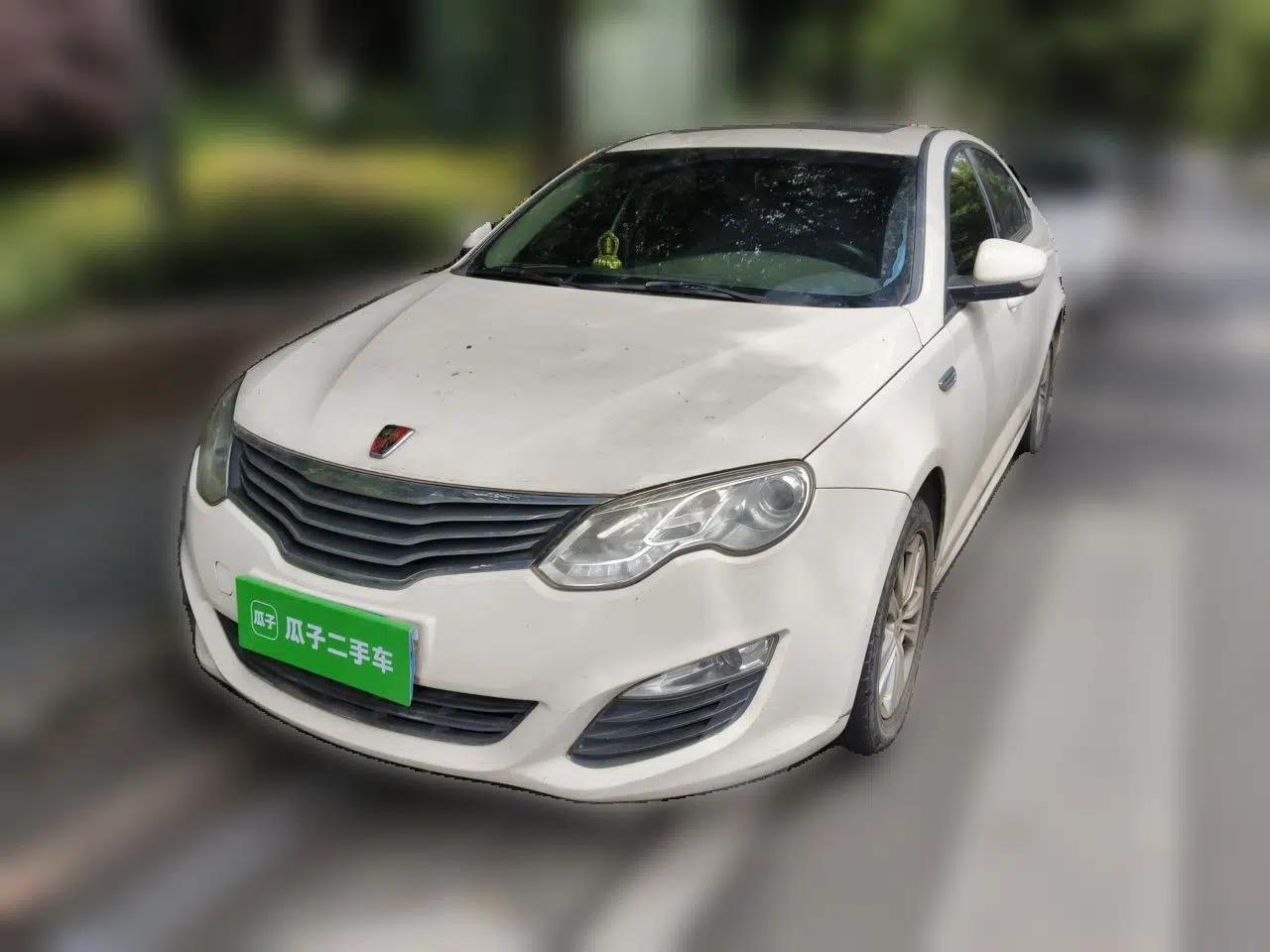 Roewe 550 2014 550S 1.8L Manual Smart Selection Model — миниатюра 1