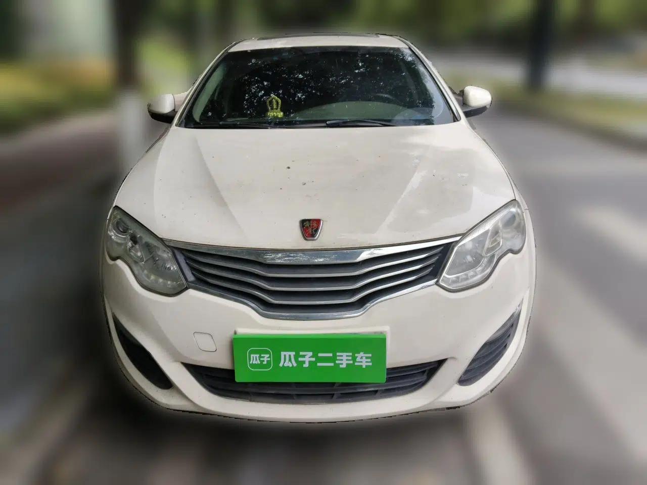 Roewe 550 2014 550S 1.8L Manual Smart Selection Model — миниатюра 2