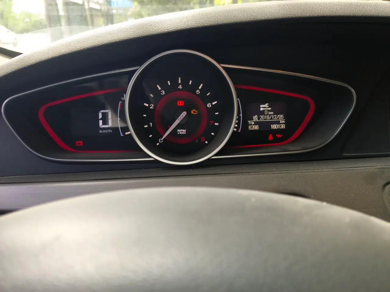 Roewe 550 2014 550S 1.8L Manual Smart Selection Model — миниатюра 12