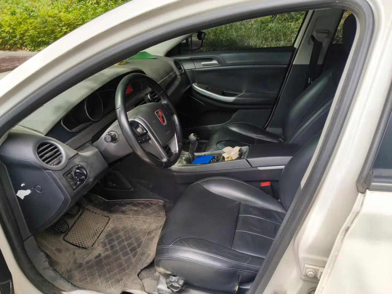 Roewe 550 2014 550S 1.8L Manual Smart Selection Model — миниатюра 16