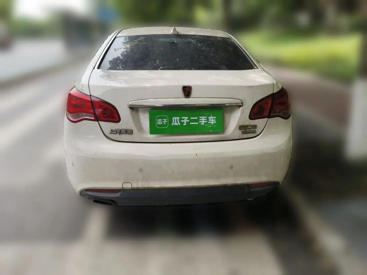Roewe 550 2014 550S 1.8L Manual Smart Selection Model — миниатюра 5