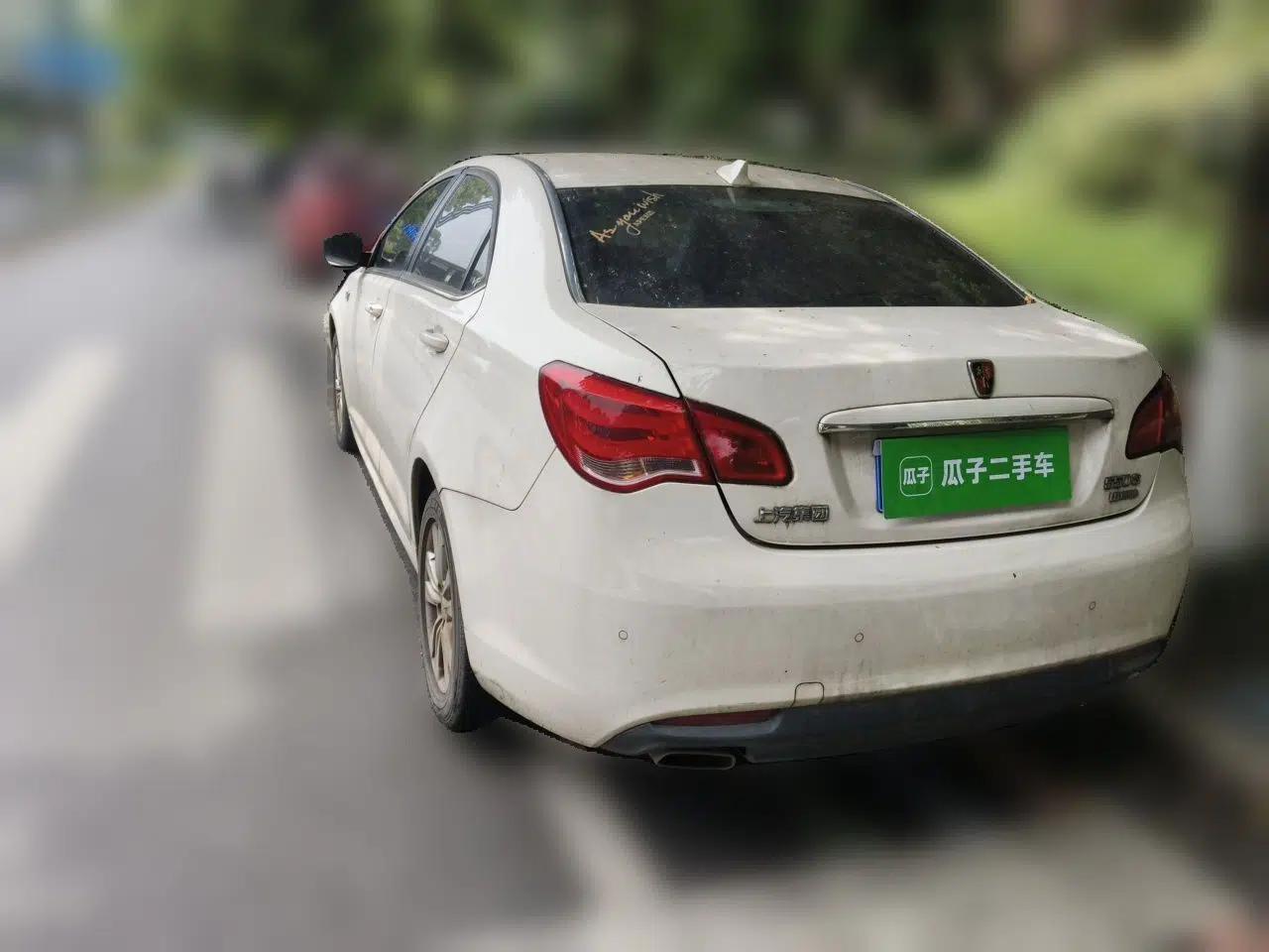 Roewe 550 2014 550S 1.8L Manual Smart Selection Model — миниатюра 6