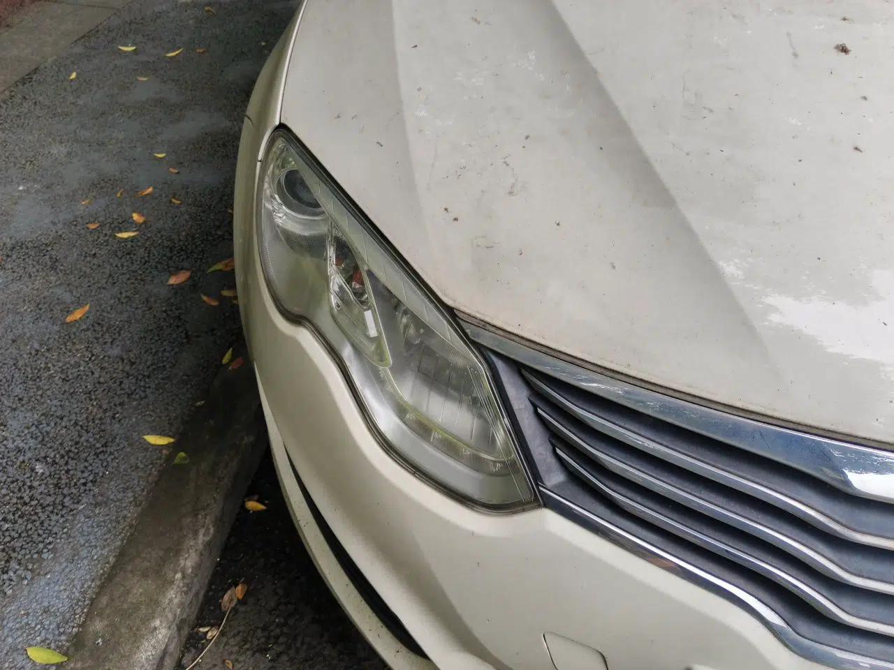 Roewe 550 2014 550S 1.8L Manual Smart Selection Model — миниатюра 7