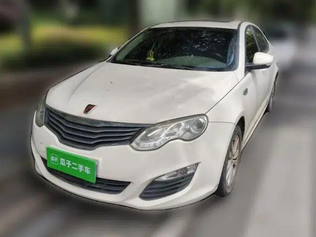 Roewe 550 2014 550S 1.8L Manual Smart Selection Model
