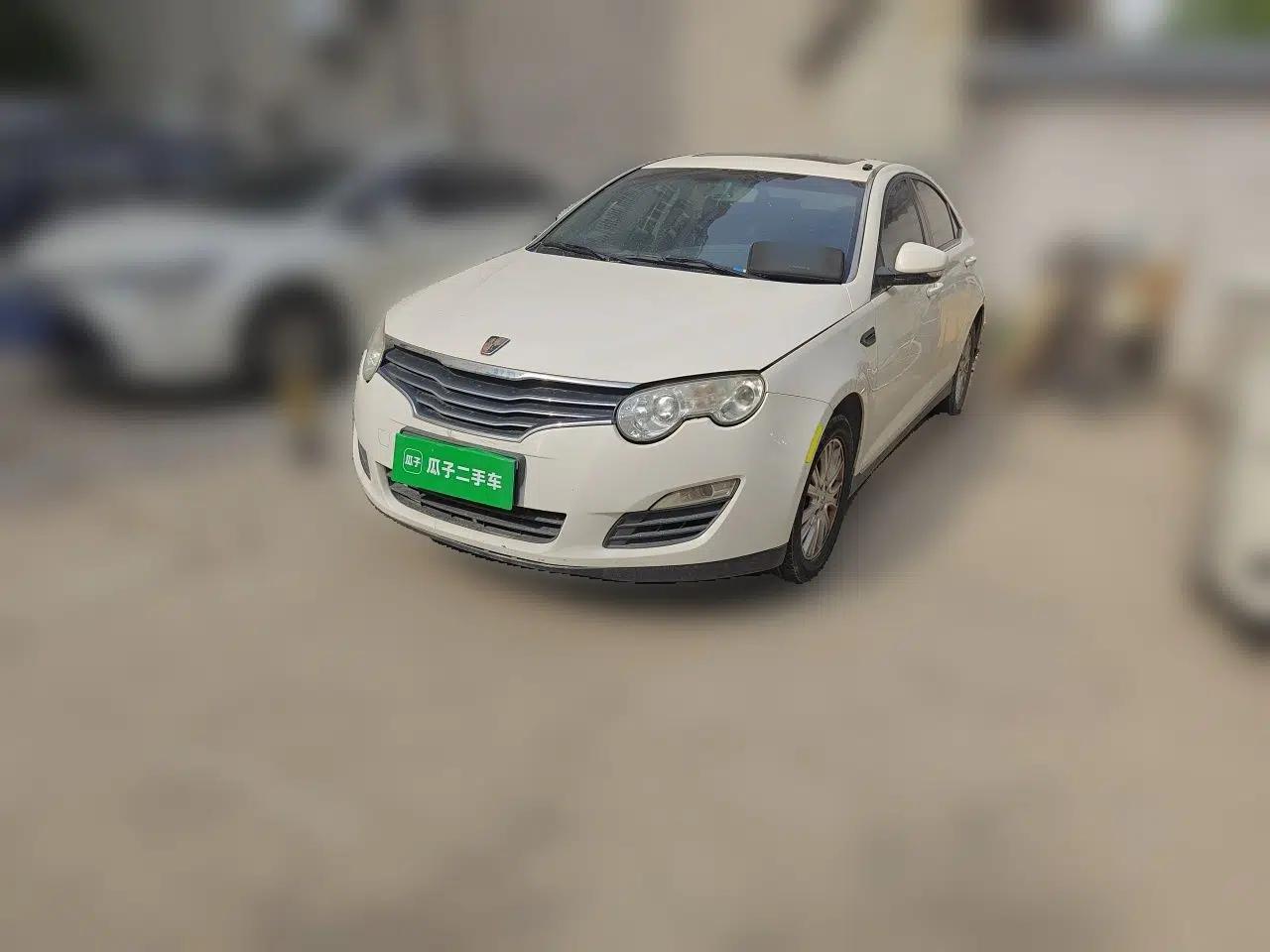 Roewe 550 2012 550 1.8L Automatic Value Edition — миниатюра 1
