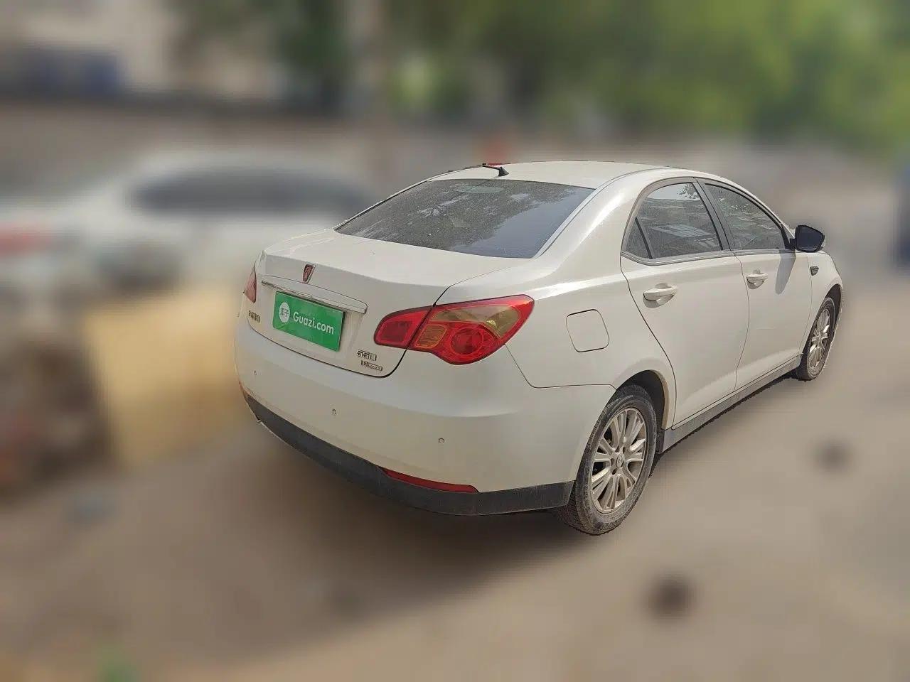 Roewe 550 2012 550 1.8L Automatic Value Edition — миниатюра 5