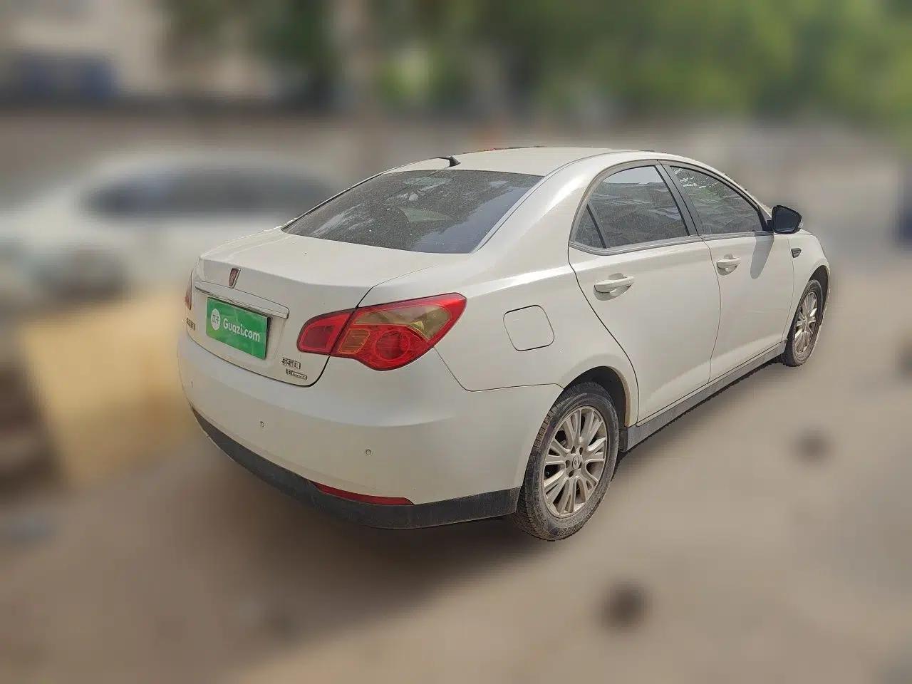 Roewe 550 2012 550 1.8L Automatic Value Edition — миниатюра 6