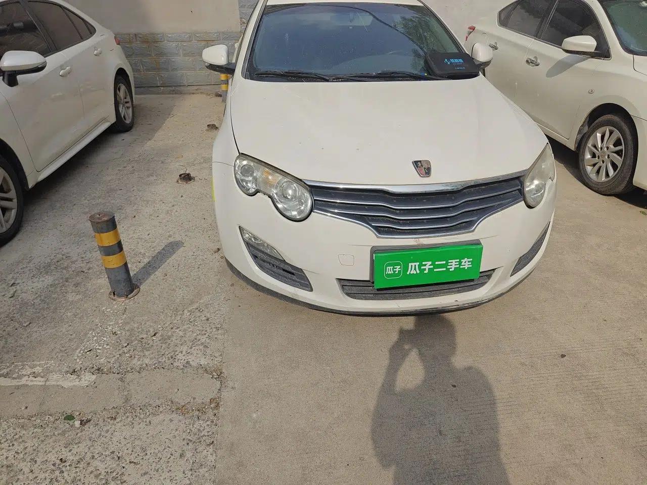 Roewe 550 2012 550 1.8L Automatic Value Edition — миниатюра 7